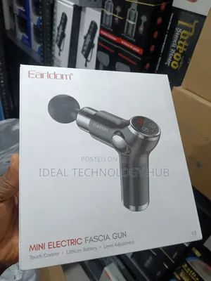 Earldom ET V3 Mini Electric Facial Gun Massager