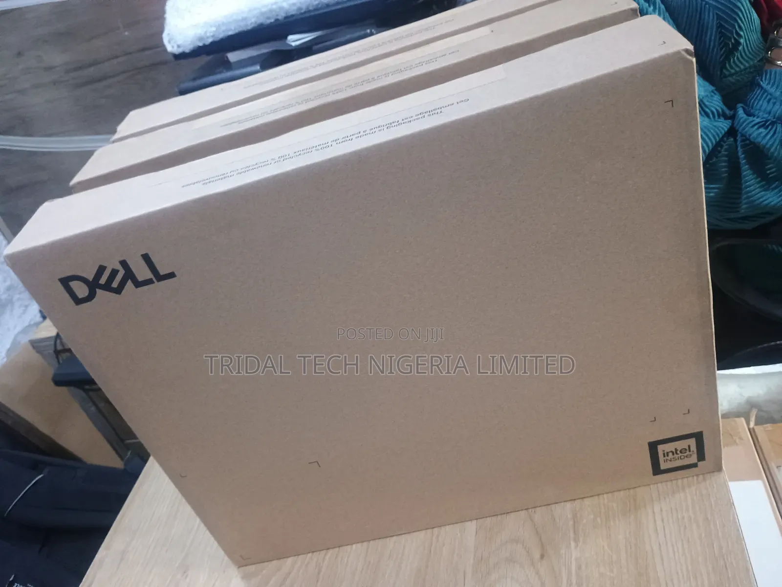 New Laptop Dell Inspiron 15 8GB Intel Core i5 SSD 512GB
