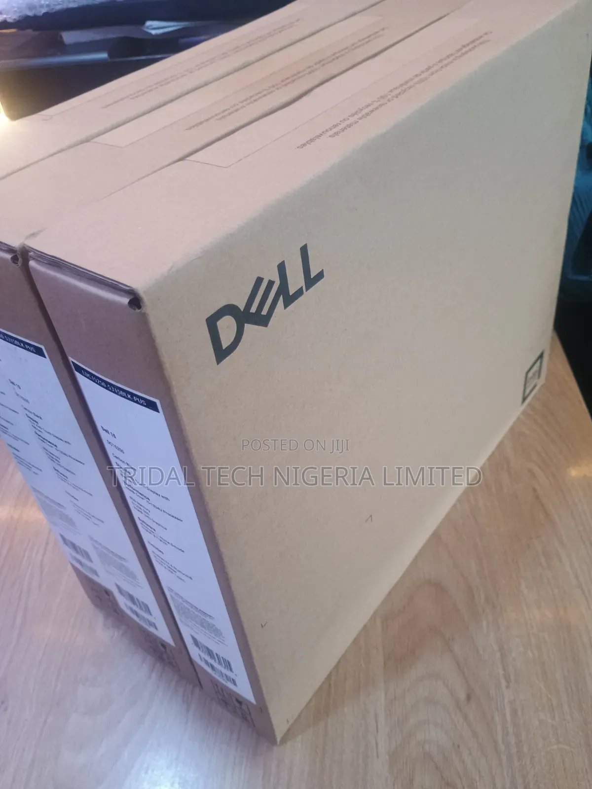 New Laptop Dell Inspiron 15 8GB Intel Core i5 SSD 512GB