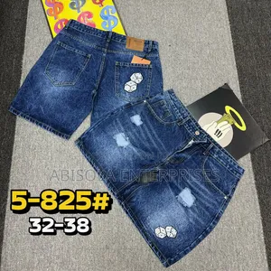 Luxury Short Jeans