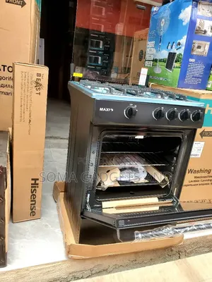 Standing Oven 60*60 Maxi