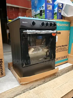 Standing Oven 60*60 Maxi