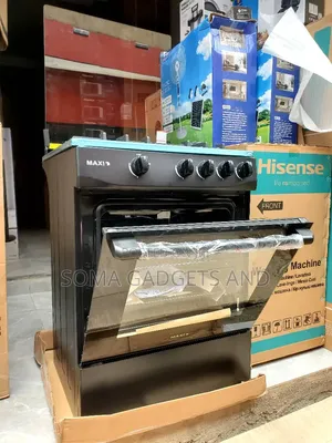 Standing Oven 60*60 Maxi