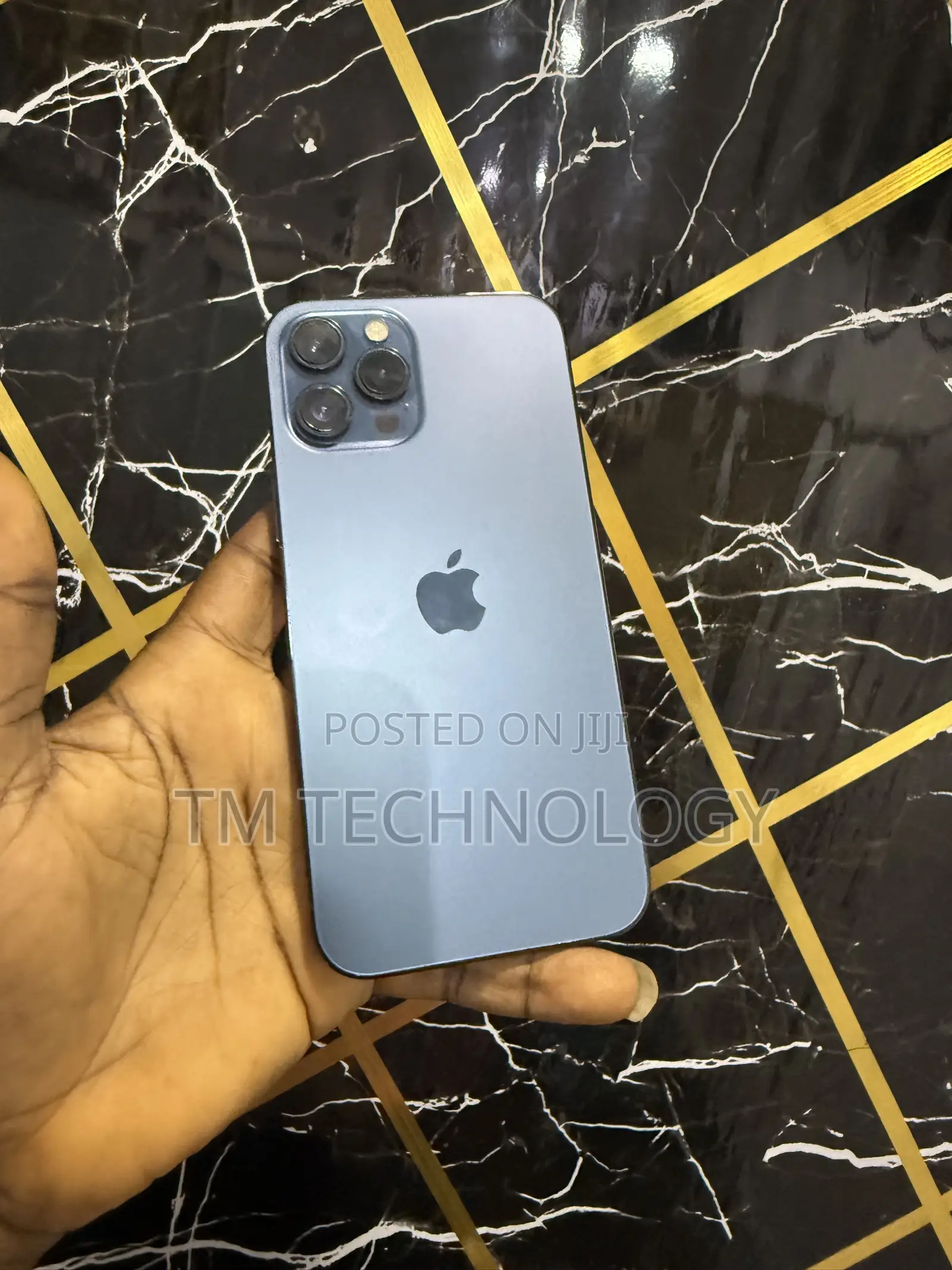 Apple iPhone 12 Pro Max 512 GB Blue