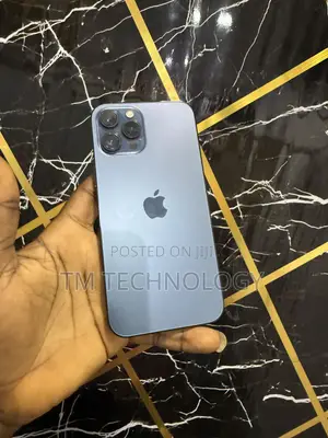 Apple iPhone 12 Pro Max 512 GB Blue