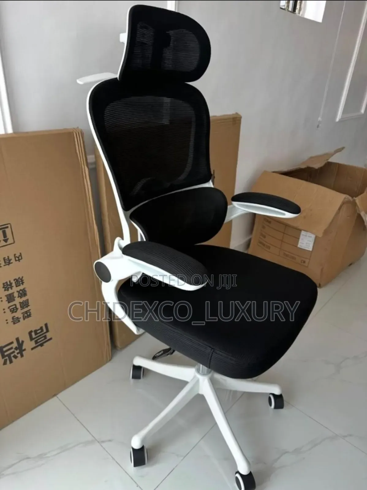 Mesh Office Chair