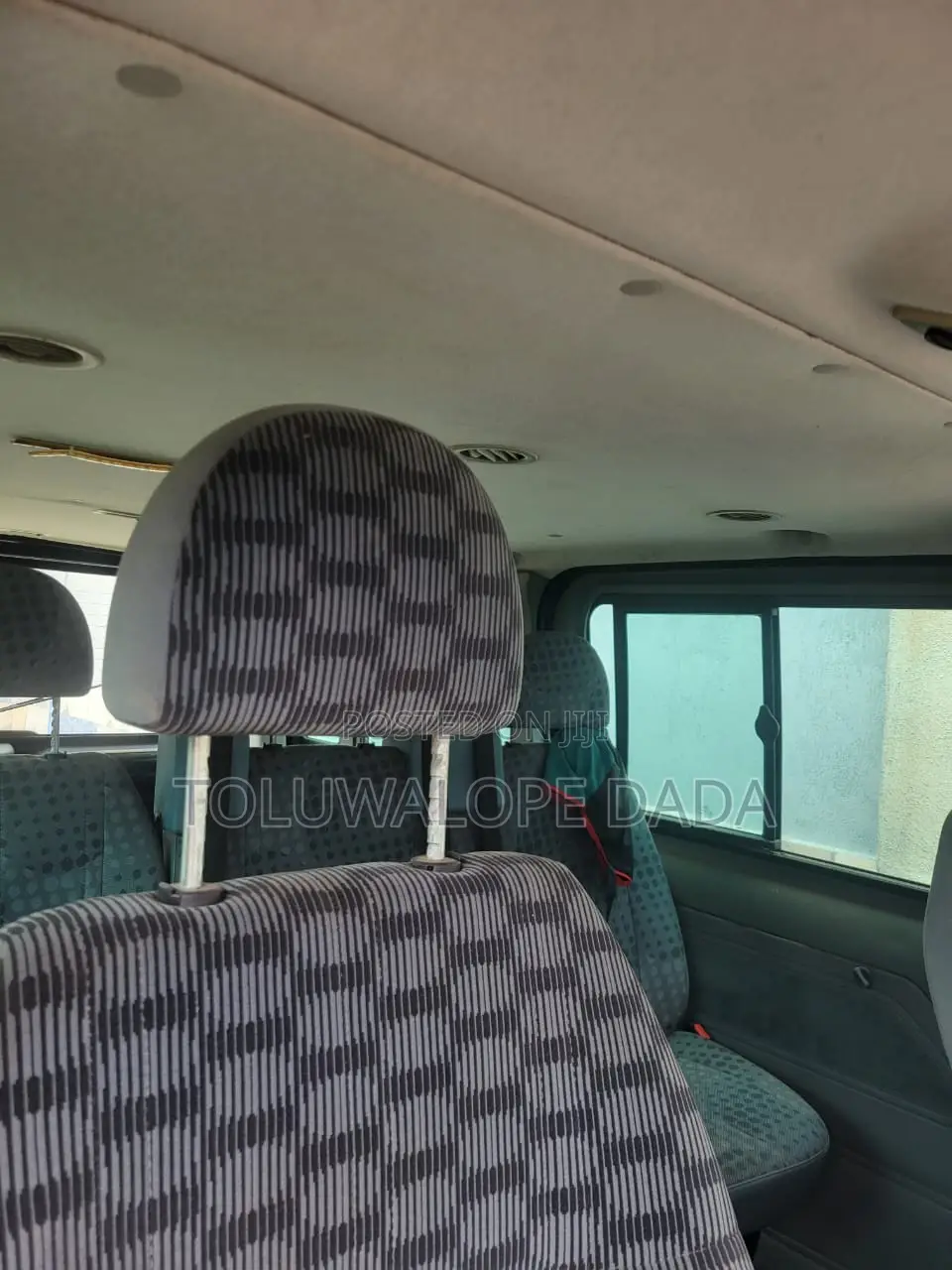 Ford Transit 2007 Blue