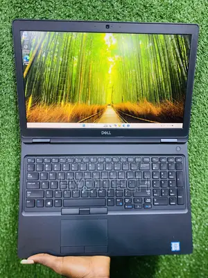 Laptop Dell Latitude 5591 16GB Intel Core i7 SSD 256GB