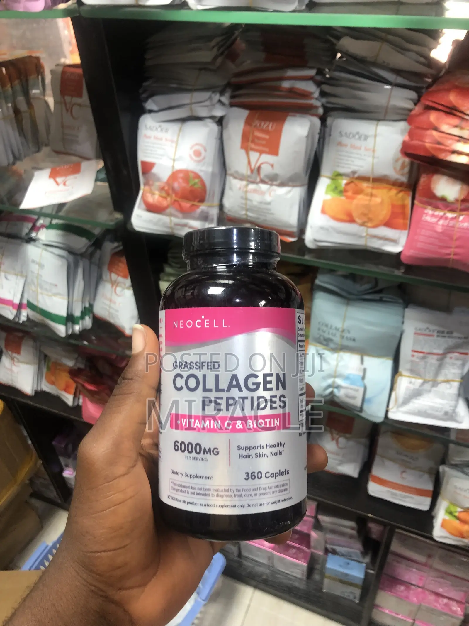 Neocell Collagen