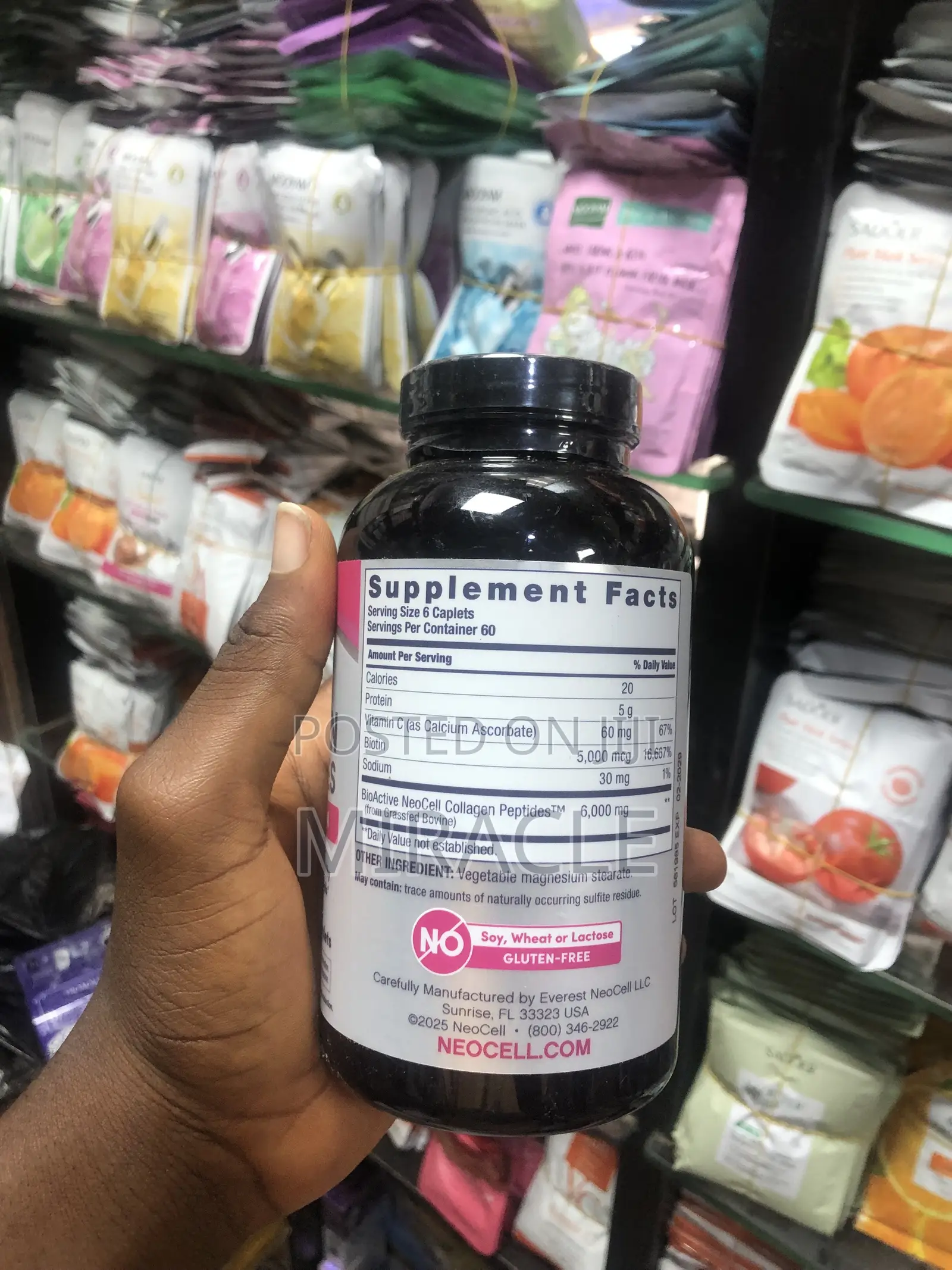 Neocell Collagen