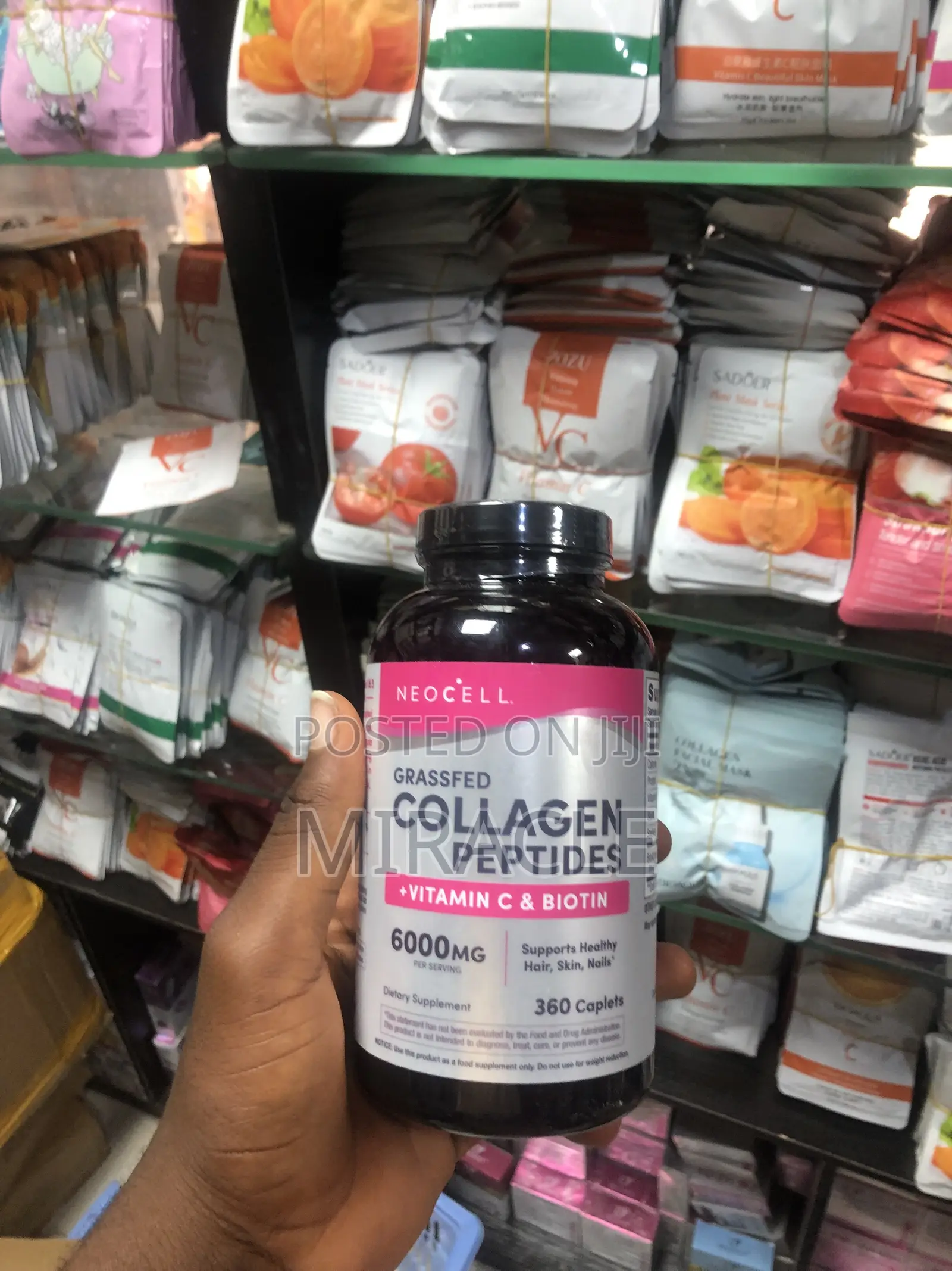 Neocell Collagen
