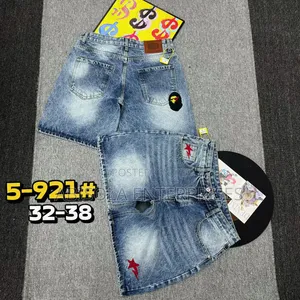 Luxury Short Jeans