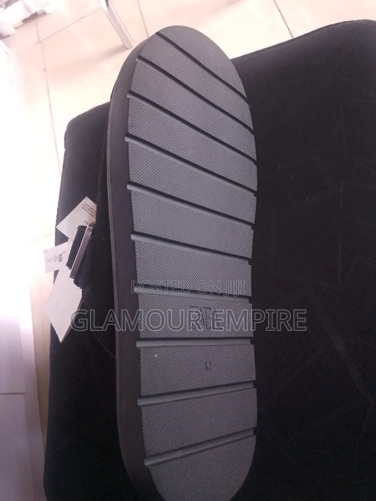 Zara Half Shoe