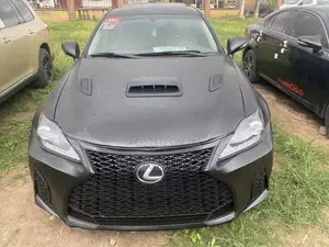 Lexus IS 2006 Black