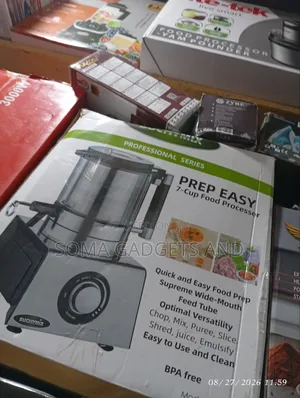 Buchymix Food Processor (7cups)