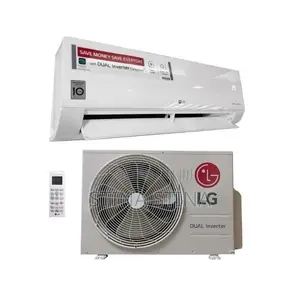 LG 1hp Dual Inverter AC