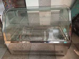 Industrial Warmer