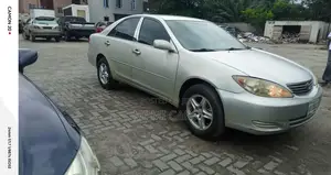 Toyota Camry LE 4dr Sedan (2.4L 4cyl 5A) 2006 Silver