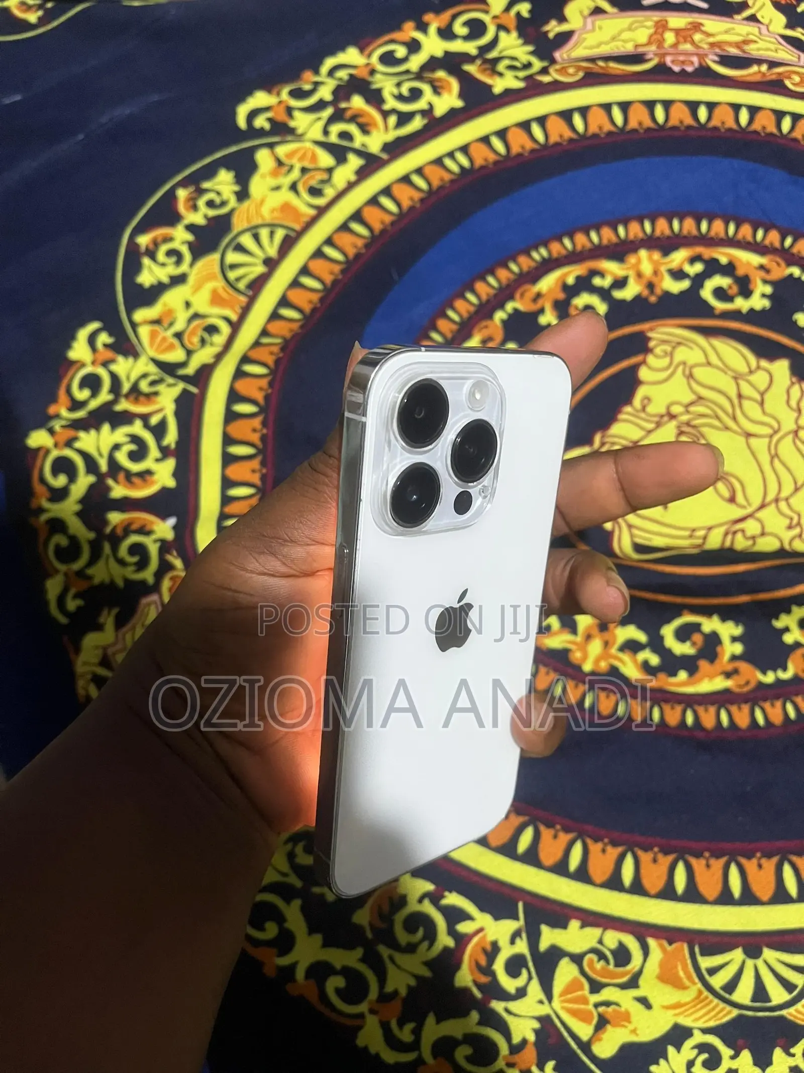 Apple iPhone 14 Pro 256 GB White