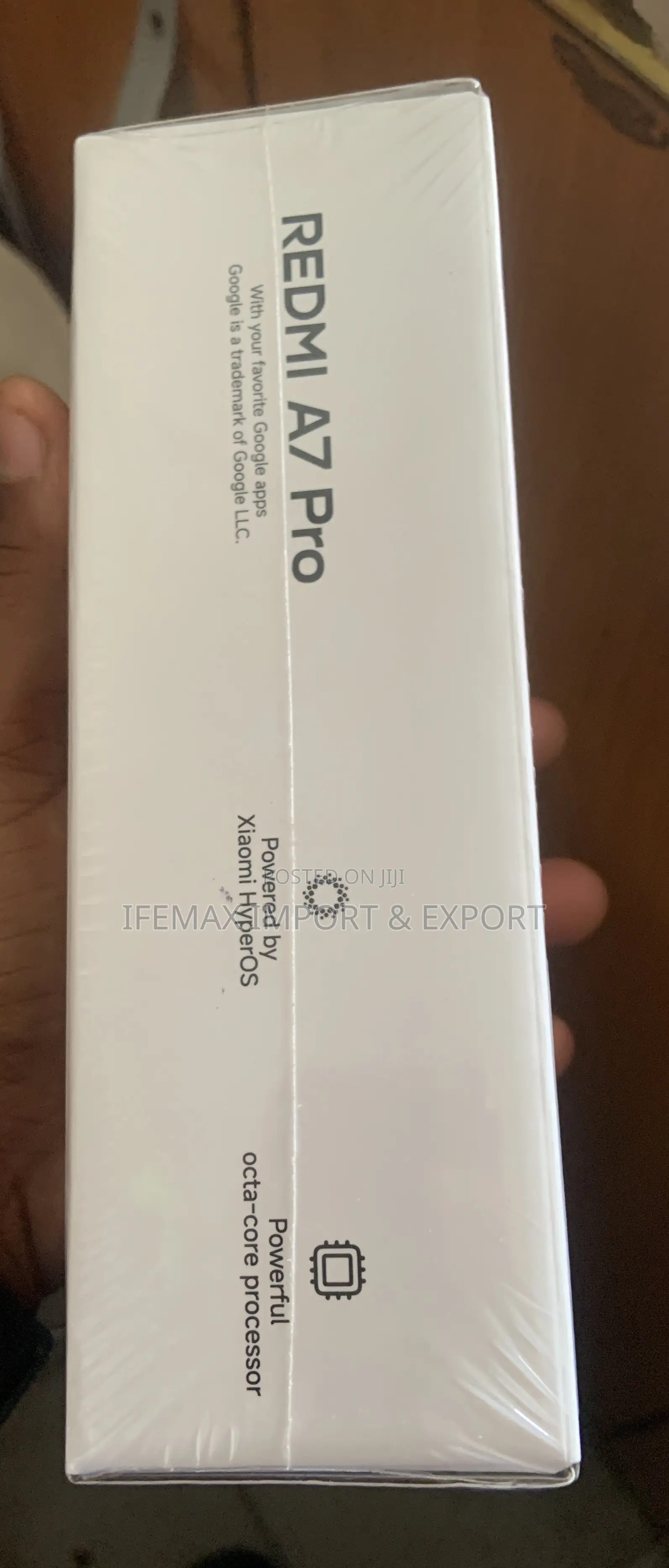 New Xiaomi Redmi A7 Pro 64 GB Black