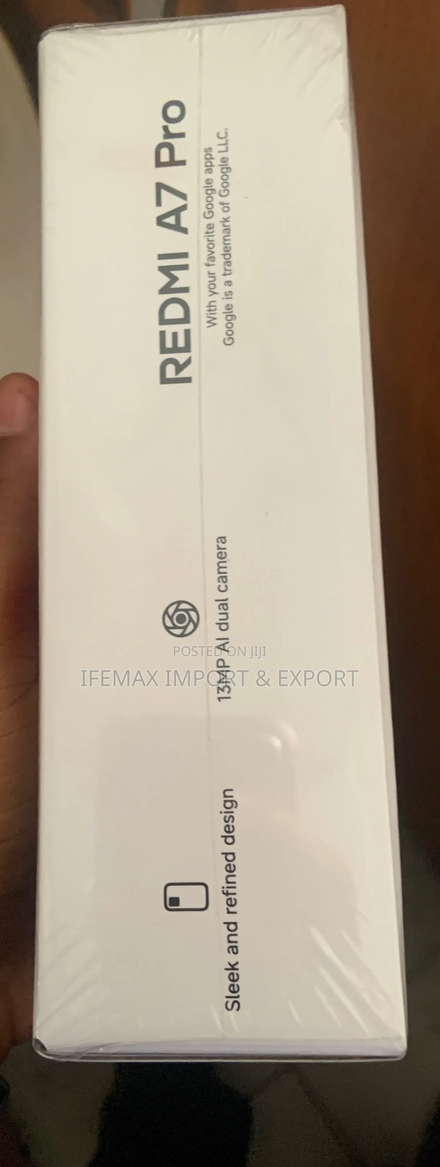 New Xiaomi Redmi A7 Pro 64 GB Black