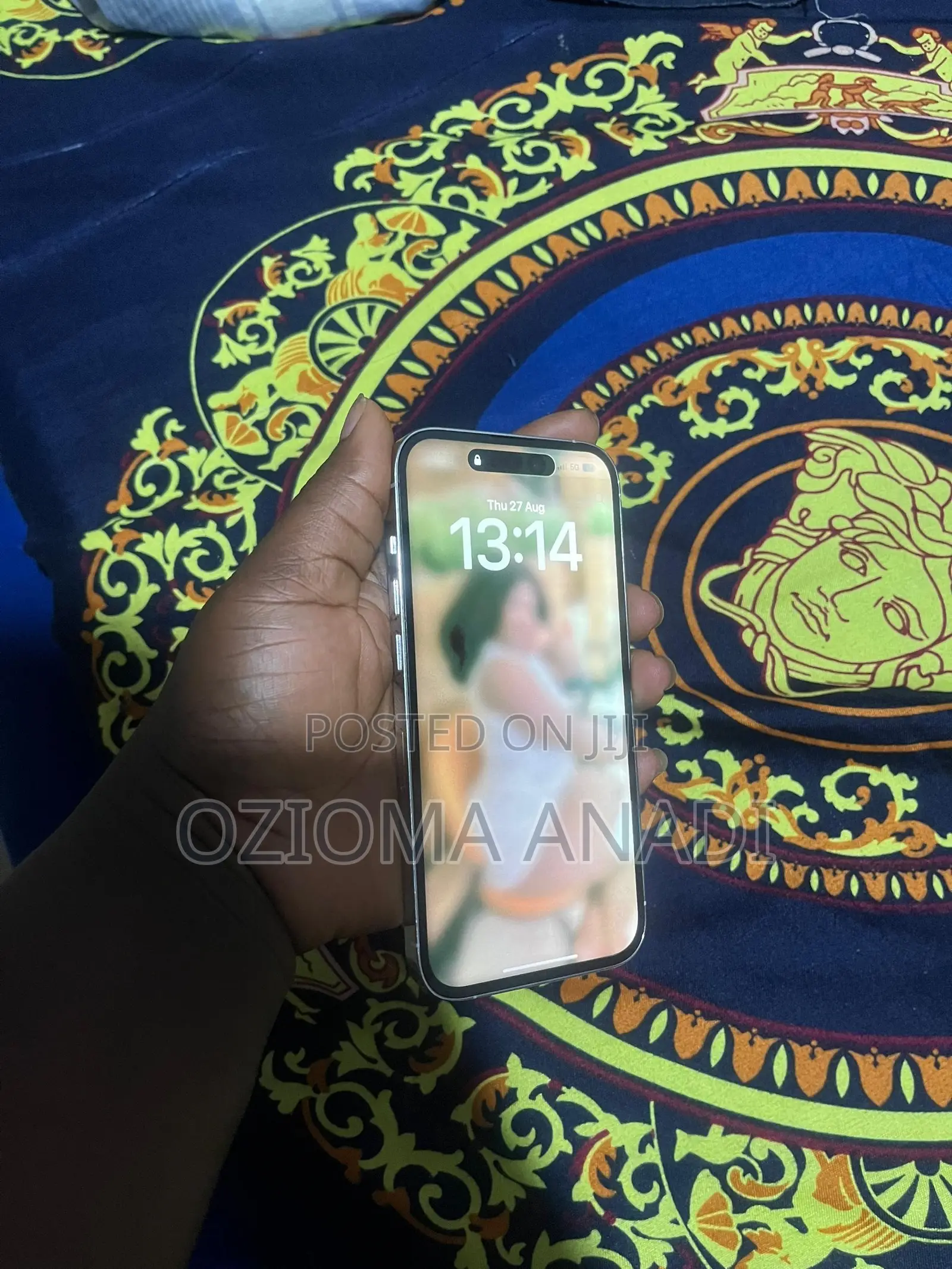 Apple iPhone 14 Pro 256 GB White