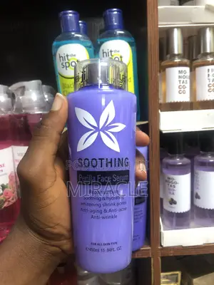 Smoothing Perilla Face Serum