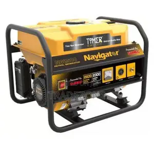 Navigator 2.3Kva Manual Starter Generator |