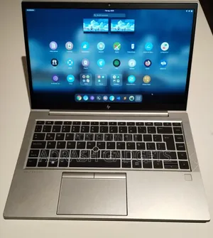 Laptop HP EliteBook 845 G8 8GB AMD Ryzen 5 SSD 256GB