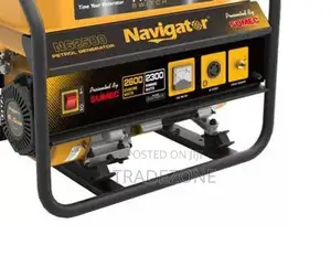 Navigator 2.3Kva Manual Starter Generator |
