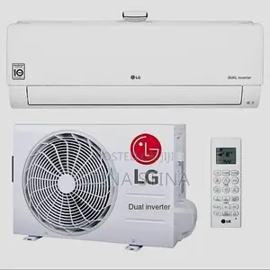 LG 1hp Dual Inverter AC