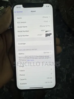 Apple iPhone 12 Pro 128 GB Blue