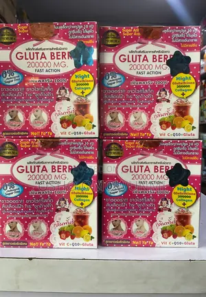 Gluta Berry