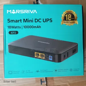Marsriva Router Power Bank
