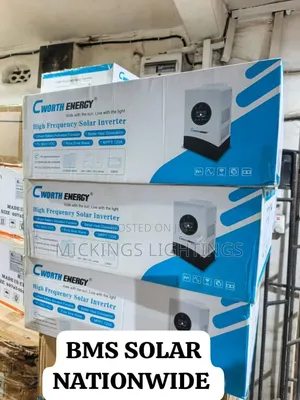 Cworth  Inverter Hybrid