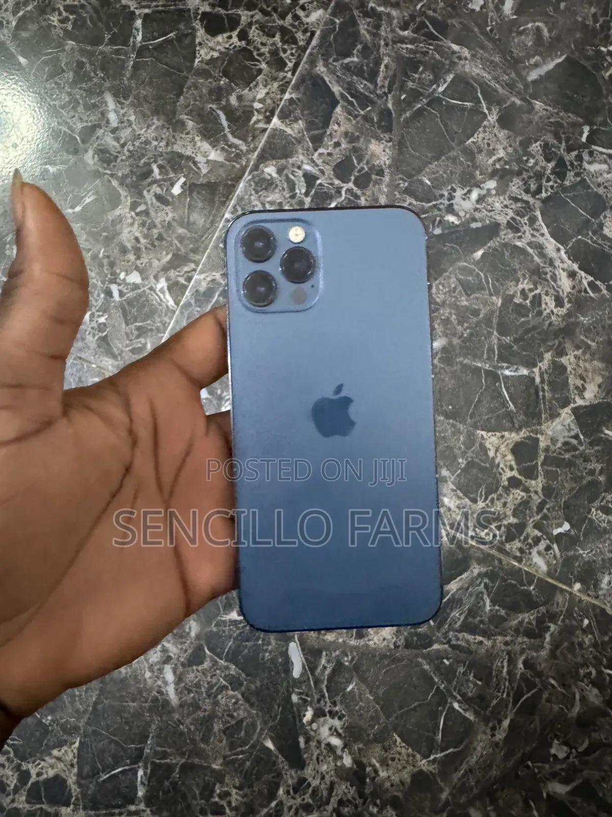 Apple iPhone 12 Pro 128 GB Blue