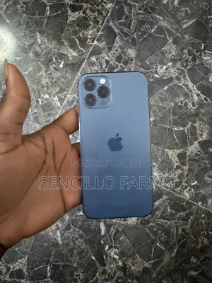 Apple iPhone 12 Pro 128 GB Blue