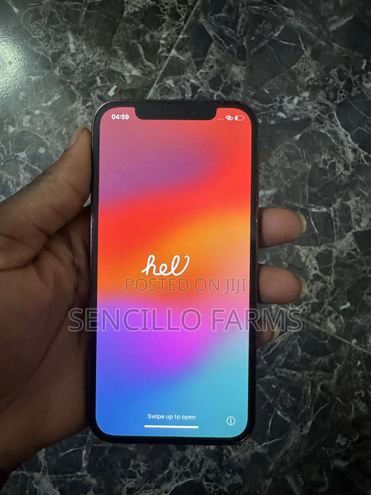 Apple iPhone 12 Pro 128 GB Blue