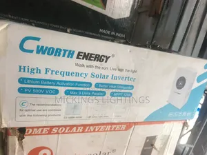 Cworth  Inverter Hybrid