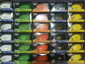 Stella & Black Odor Airfreshners