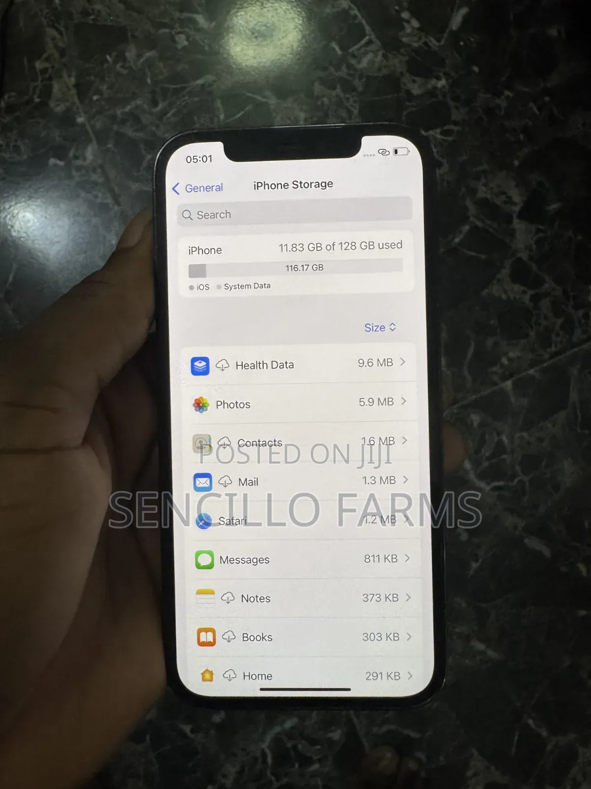 Apple iPhone 12 Pro 128 GB Blue