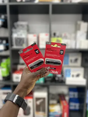 SanDisk 64GB Cruzer Glide USB Flash Drive | Goddafi Stores