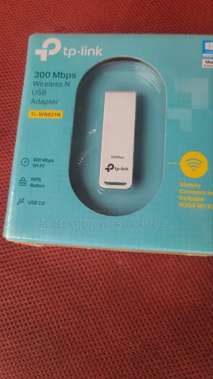 Tplink USB Adapter