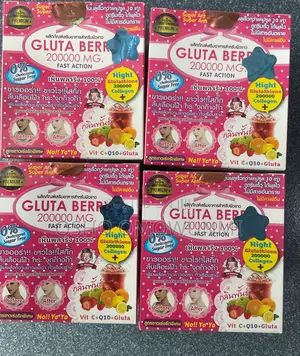 Gluta Berry