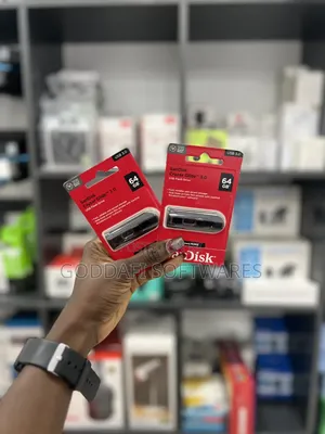 SanDisk 64GB Cruzer Glide USB Flash Drive | Goddafi Stores