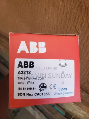 ABB Pulling Switche