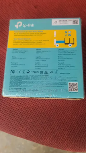 Tplink USB Adapter