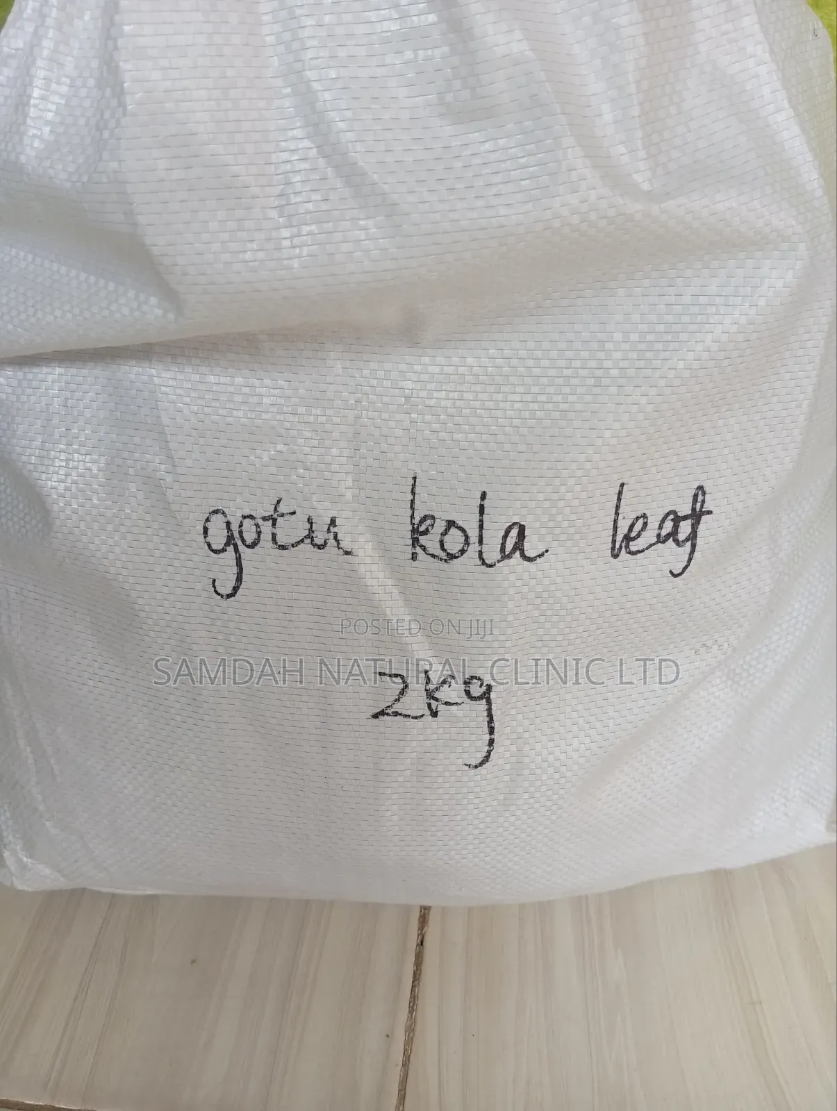 Gotu Leola Leaf