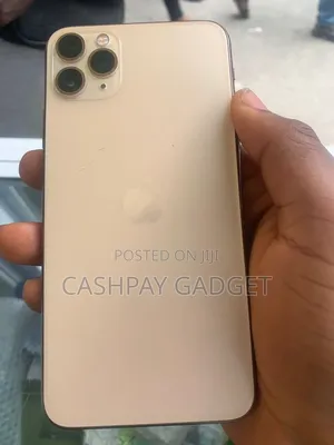 Apple iPhone 11 Pro Max 256 GB Gold