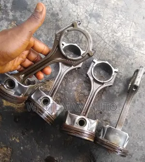 Connecting Rod Range Rover Evoque 2.0 the Set